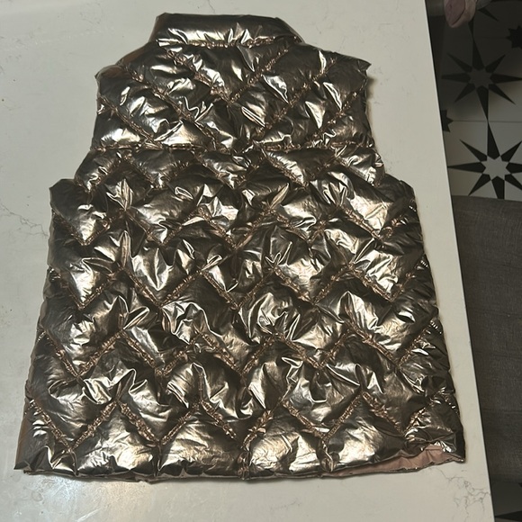 zara kids vest - Picture 2 of 3